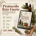 PROTOCOLO RAIZ FUERTE